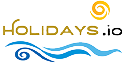 Holidays.io logo