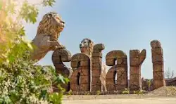 Lion Safari thumbnail 3