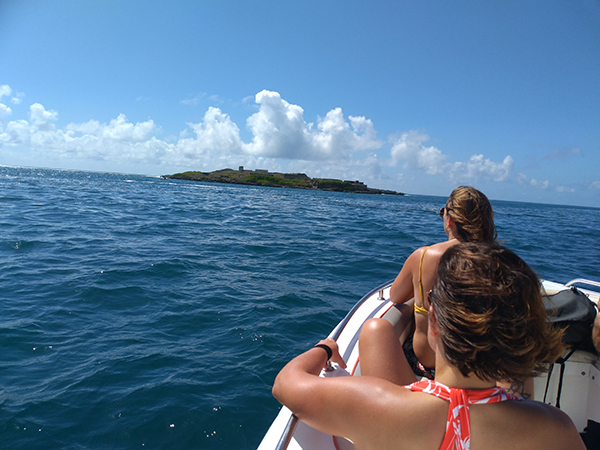 Speed Boat Trip Mauritius thumbnail 6