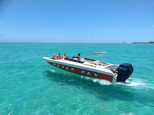 Speed Boat Trip Mauritius thumbnail 3