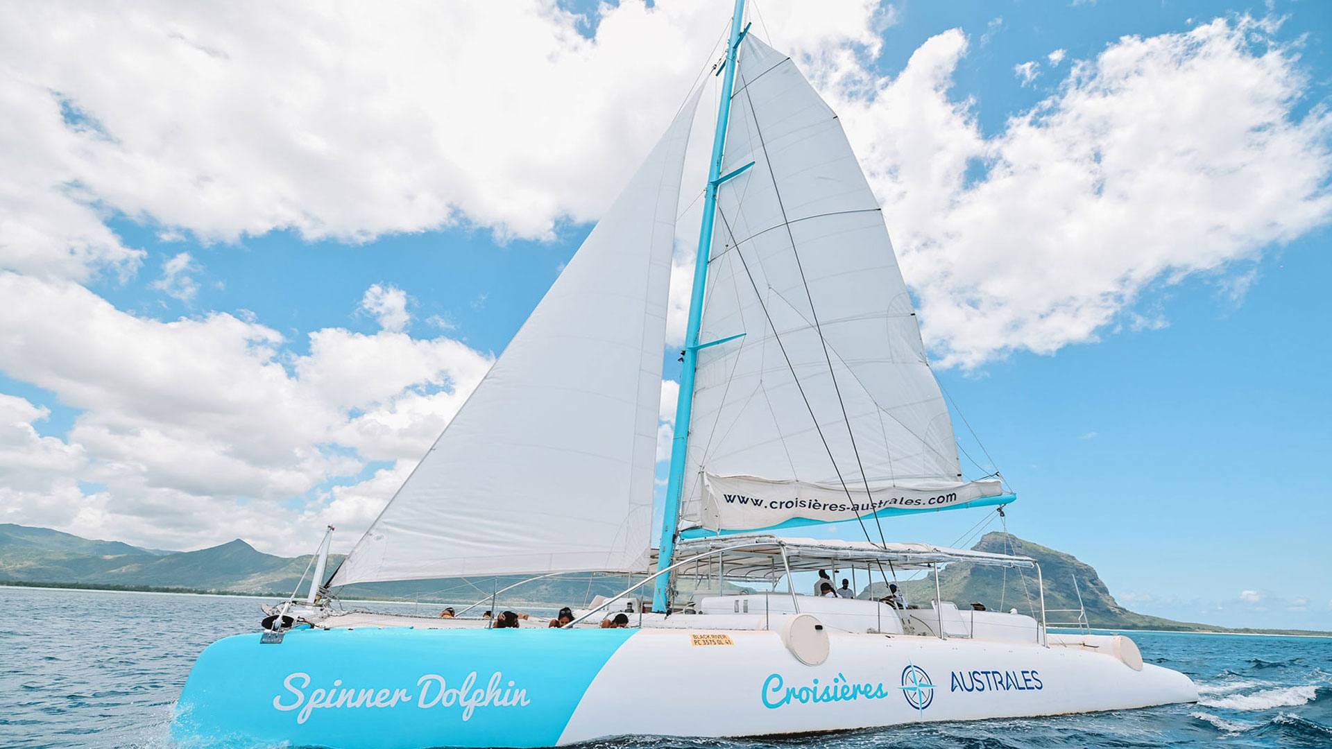 Sailing West