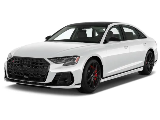 Audi A8 - Yemaya Adventures